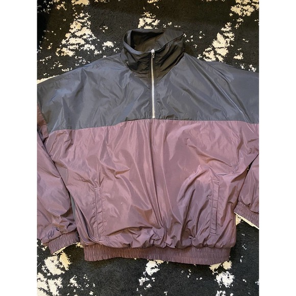 John Elliott Reversible Polartec Half-Zip Pullover - Picture 4 of 11